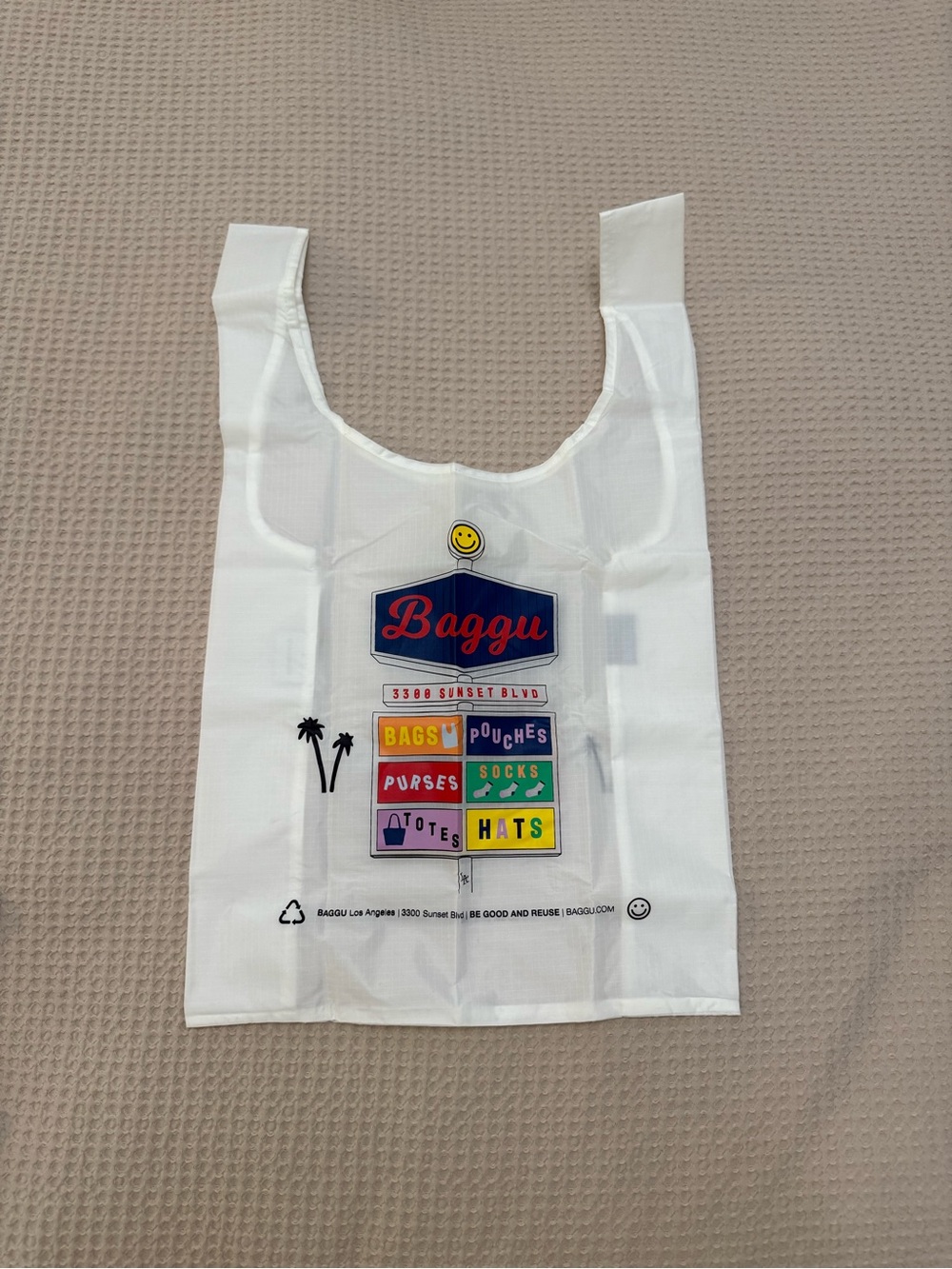Standard Baggu x Los Angeles Exclusive